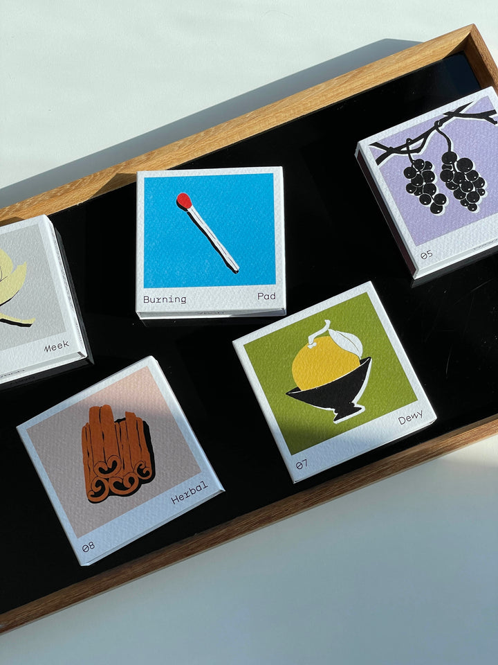 Pocket Incense Matches