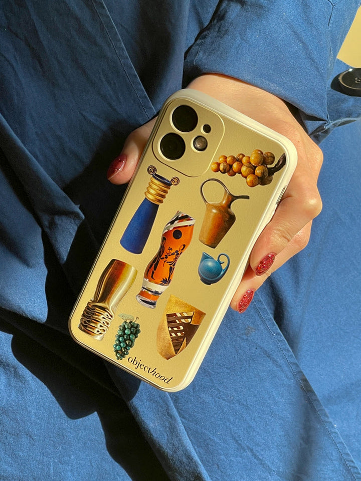 Vintage Vase Phone Case - TRLab Shop