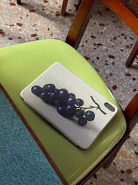 Pear & Grapes iPad Case - TRLab Shop