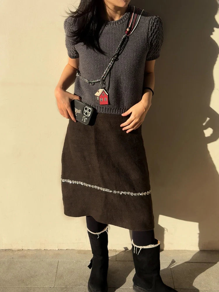 Cozy Home Leather Phone Strap - TRLab Shop