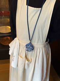 Cozy Sweater Floral AirPods Charm - TRLab Shop