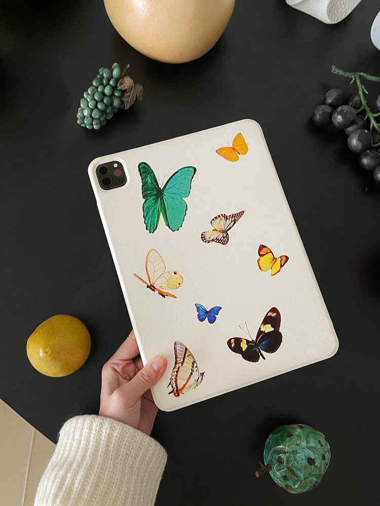 Butterfly iPad Case - TRLab Shop