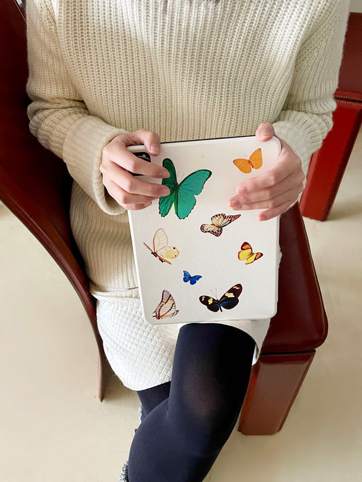 Butterfly iPad Case - TRLab Shop