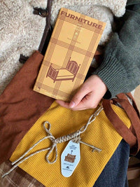 Traveler's Notebook Inserts Furniture Collection