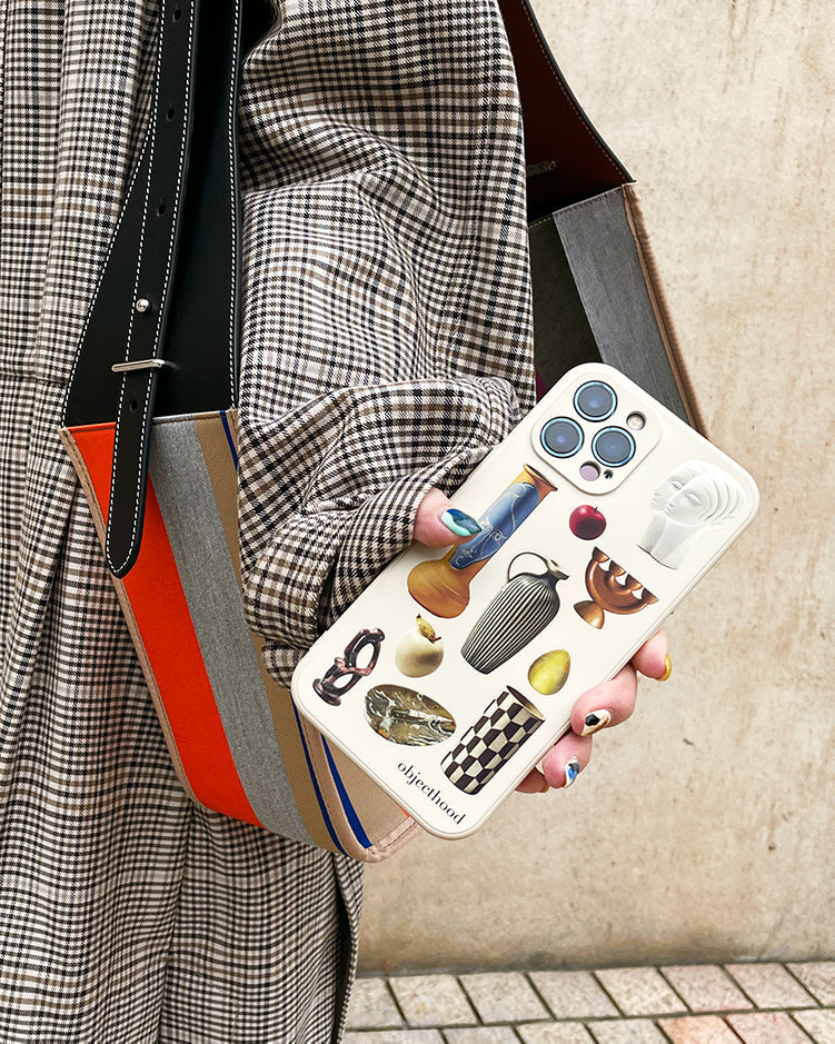 Vintage Vase Phone Case - TRLab Shop