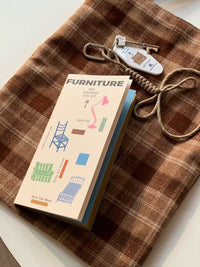 Traveler's Notebook Inserts Furniture Collection