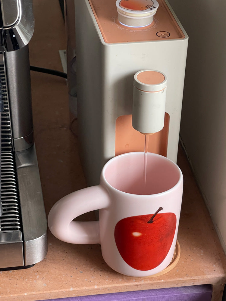 Apple Macaroni Mug