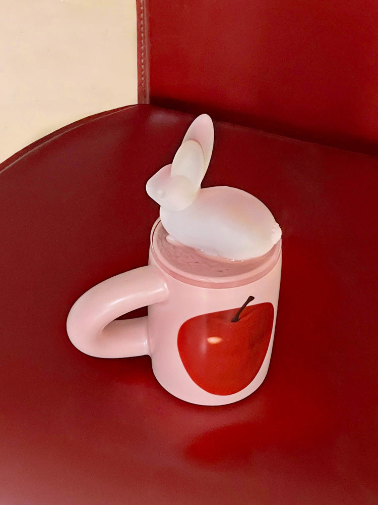 Apple Macaroni Mug