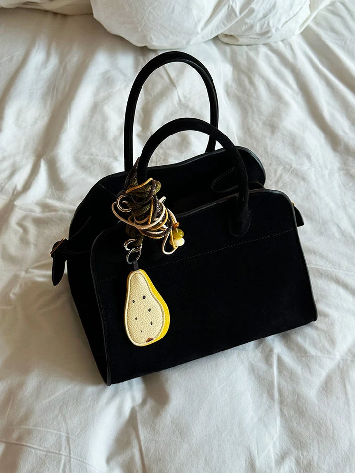 Cozy Home Leather Phone Strap