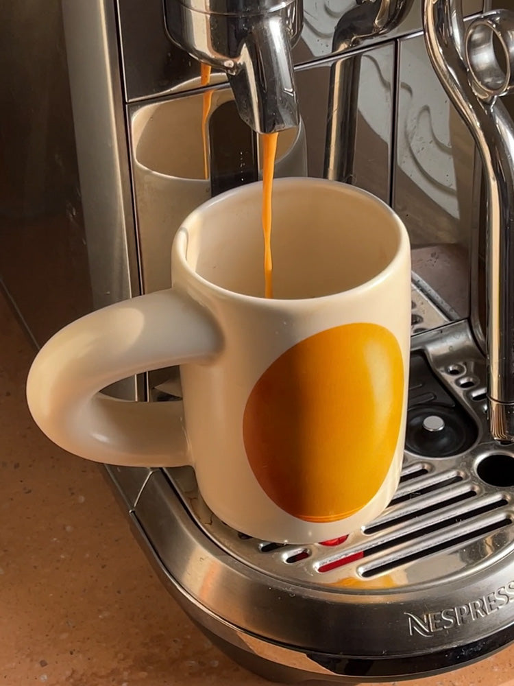 Egg Family Macaroni Mug - TRLab Shop