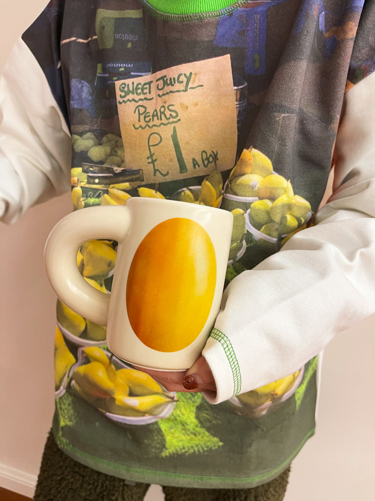 Egg Family Macaroni Mug - TRLab Shop