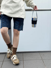 Cozy Grip Stainless Steel Tumbler