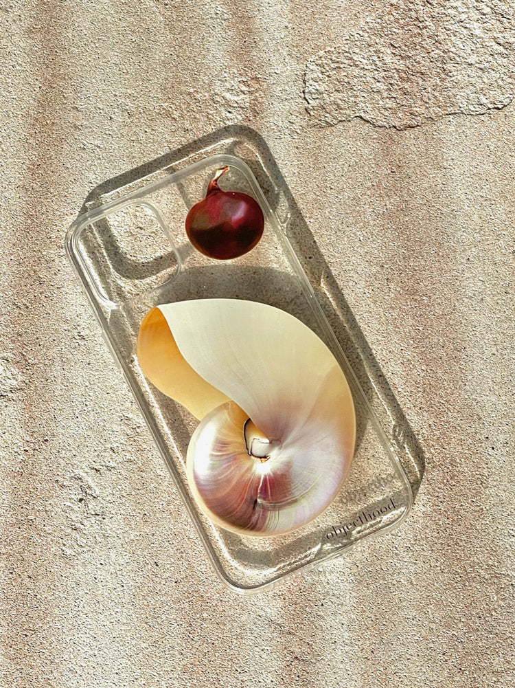 Shell & Onion Phone Case - TRLab Shop