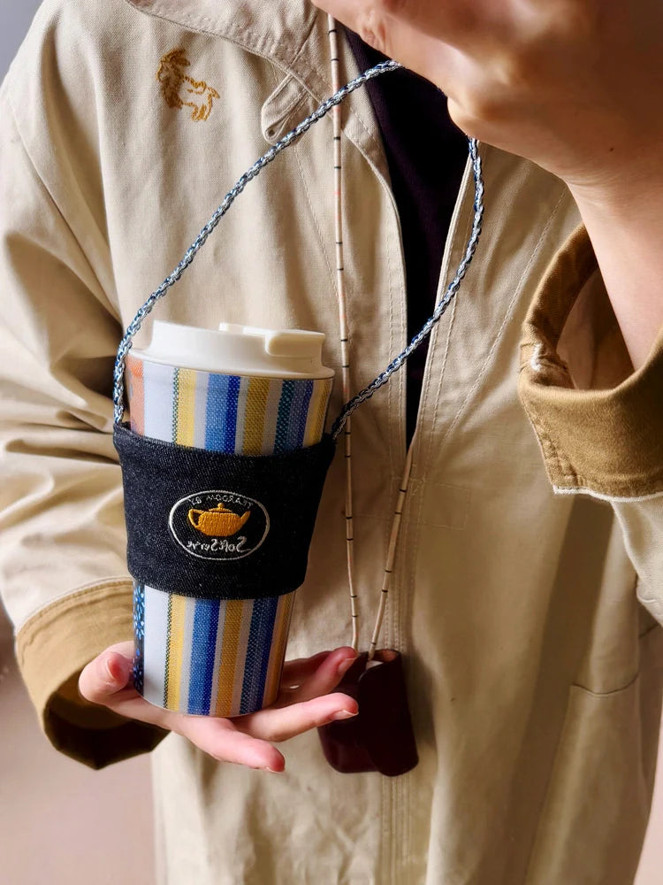 Cozy Grip Stainless Steel Tumbler - TRLab Shop