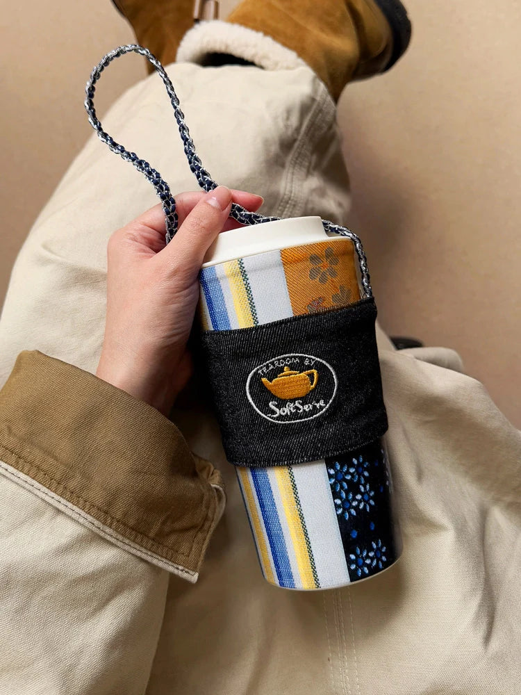 Cozy Grip Stainless Steel Tumbler - TRLab Shop