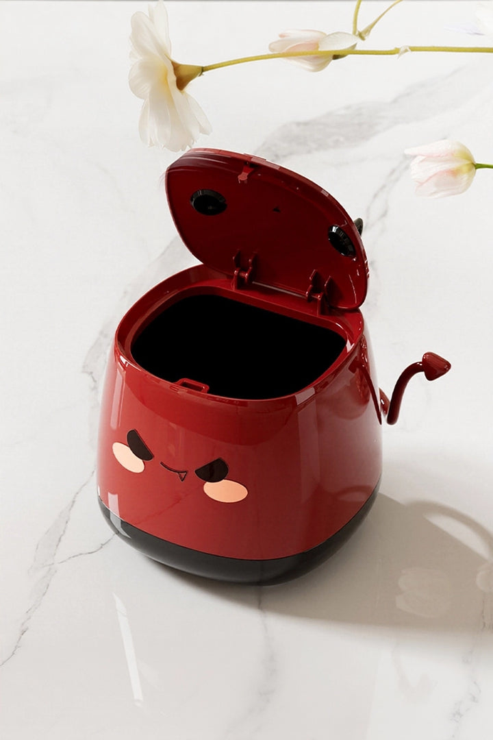 Desktop Mini Trash Can