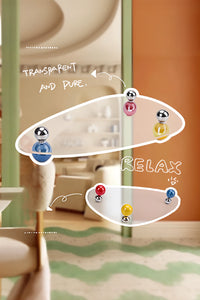 Dopamine-Style Acrylic Shelf - TRLab Shop