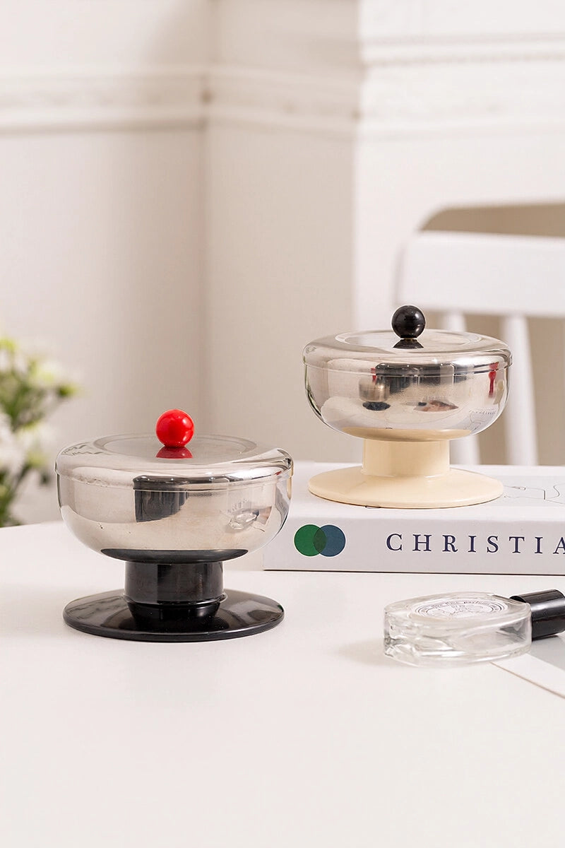 Stainless Steel Snack Bowl - TRLab Shop