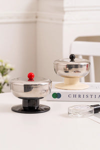Stainless Steel Snack Bowl - TRLab Shop