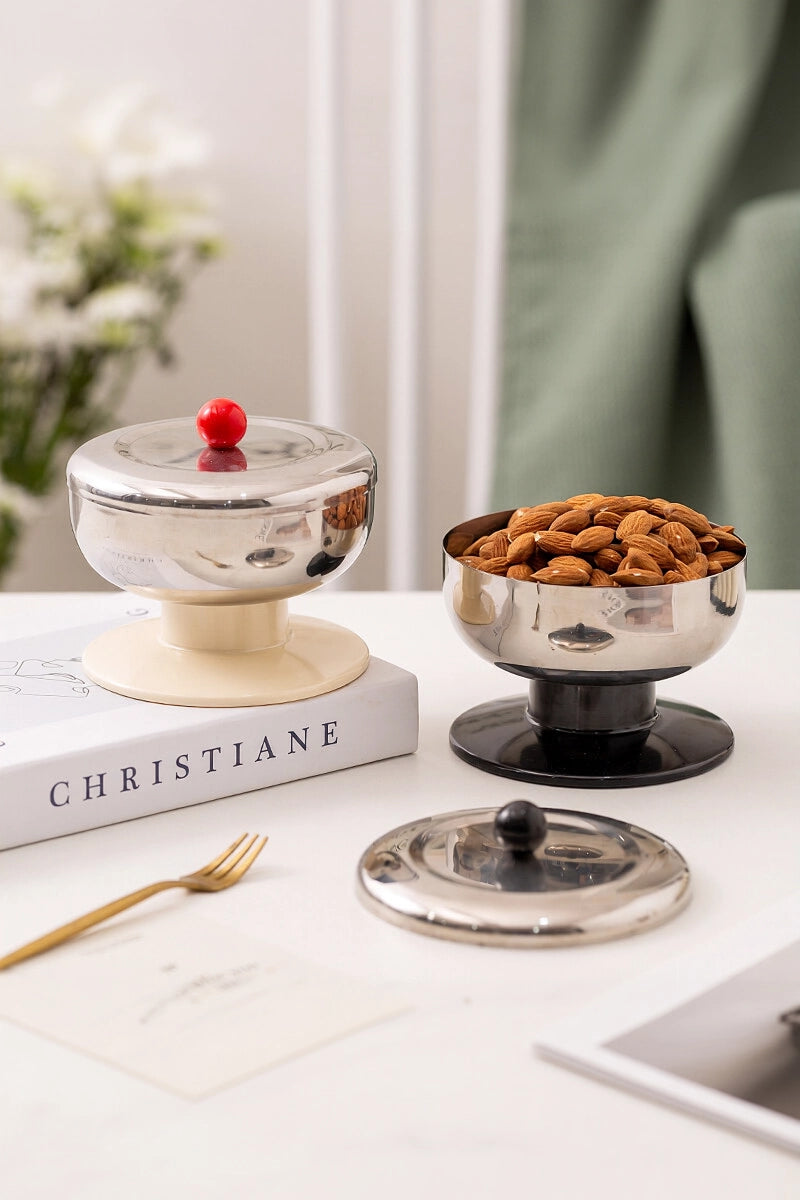 Stainless Steel Snack Bowl - TRLab Shop