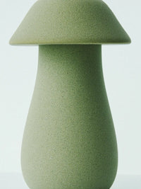 Colorful short incense mushroom gift box by YRGD featuring vibrant, decorative ceramic mushrooms for aromatic home decor.