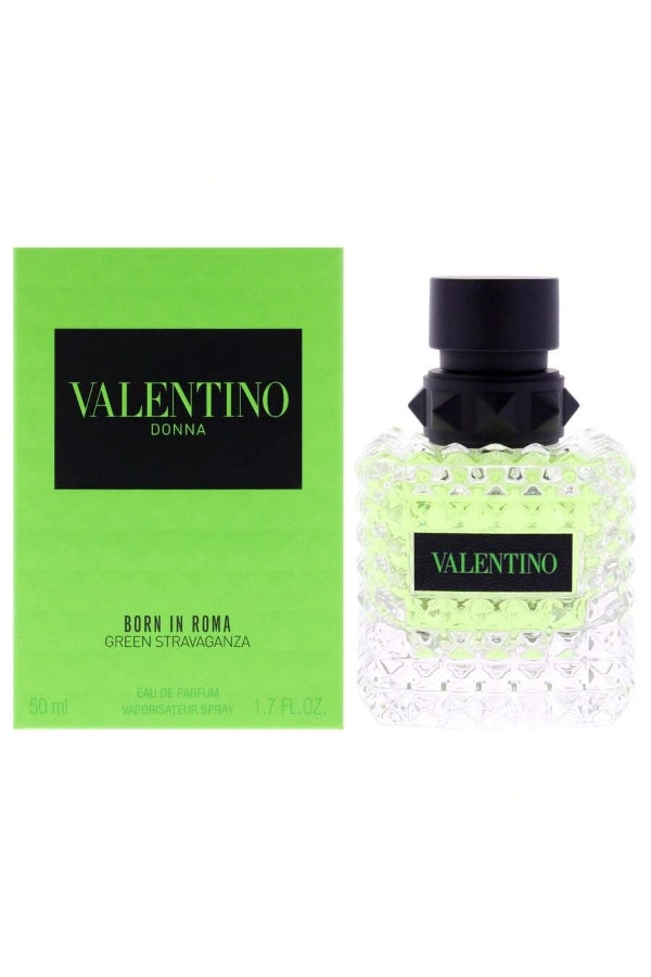 Donna Born In Roma Green Stravaganza by Valentino for Women
