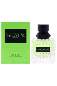 Donna Born In Roma Green Stravaganza by Valentino for Women