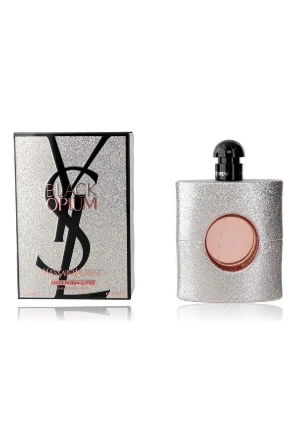 YSL YVES SAINT LAURENT BLACK OPIUM GLITTER 3.0 EDP (W)