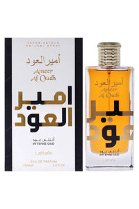 Ameer Al Oudh - Intense Oud by Lattafa for Men - 3.4 oz EDP Spray