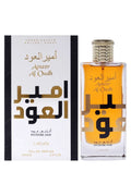 Ameer Al Oudh Intense Oud by Lattafa for Men