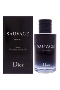 SAUVAGE EAU FORTE/CH.DIOR PARFUM SPRAY 3.4 OZ (100 ML) (M)