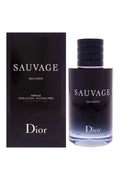 SAUVAGE EAU FORTE/CH.DIOR PARFUM SPRAY 3.4 OZ (100 ML) (M)