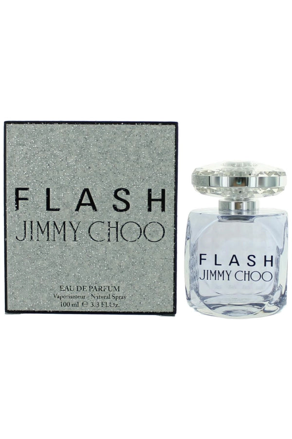 JIMMY CHOO FLASH/JIMMY CHOO EDP SPRAY 3.3 OZ (W)