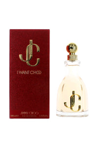 I WANT CHOO/JIMMY CHOO EDP SPRAY 3.3 OZ (100 ML) (W)