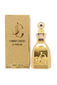 I WANT CHOO/JIMMY CHOO PARFUM SPRAY 3.3 OZ (100 ML) (W)