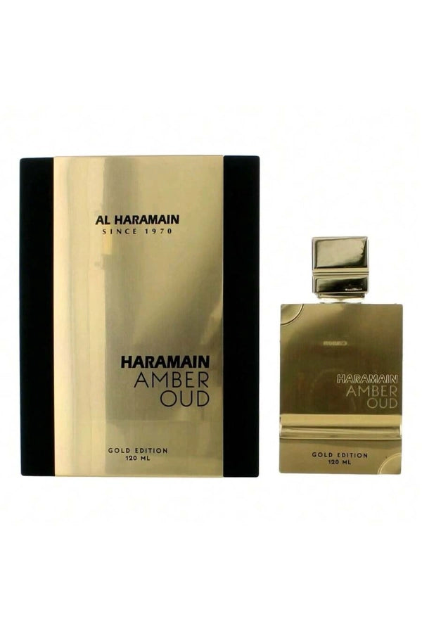 AMBER OUD GOLD EDITION/AL HARAMAIN EDP SPRAY