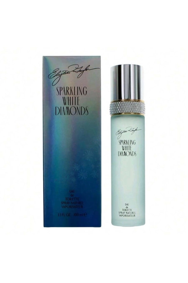 WHITE DIAMONDS/ELIZABETH TAYLOR EDT SPRAY