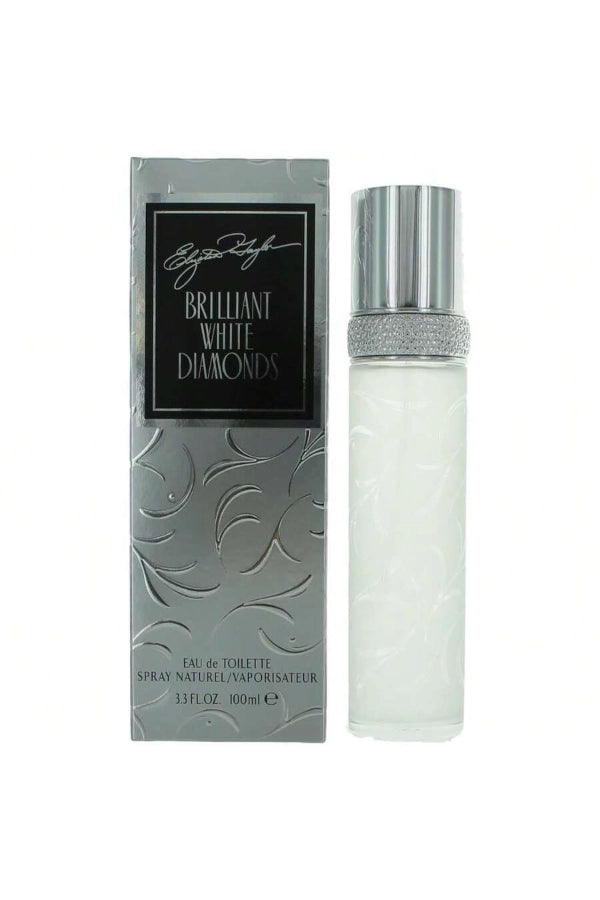WHITE DIAMONDS/ELIZABETH TAYLOR EDT SPRAY
