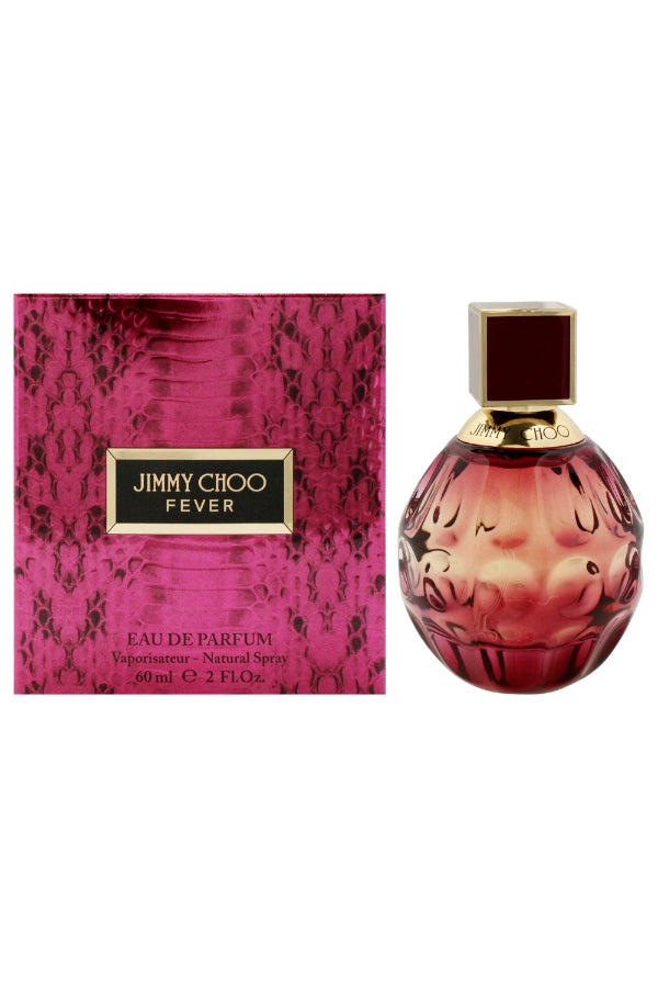 Fever by Jimmy Choo for Women 2 oz EDP Spray