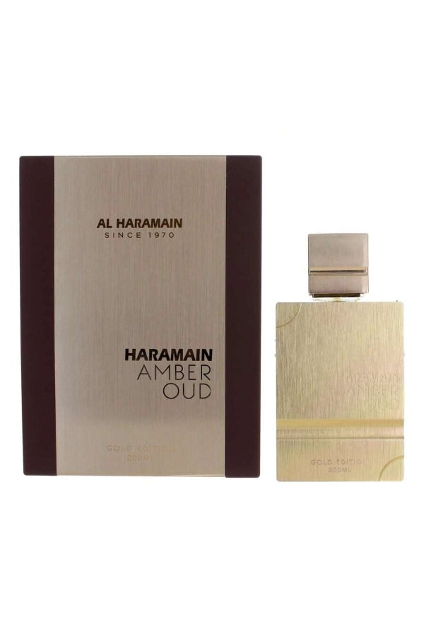 Amber Oud Gold Edition by Al Haramain for Unisex