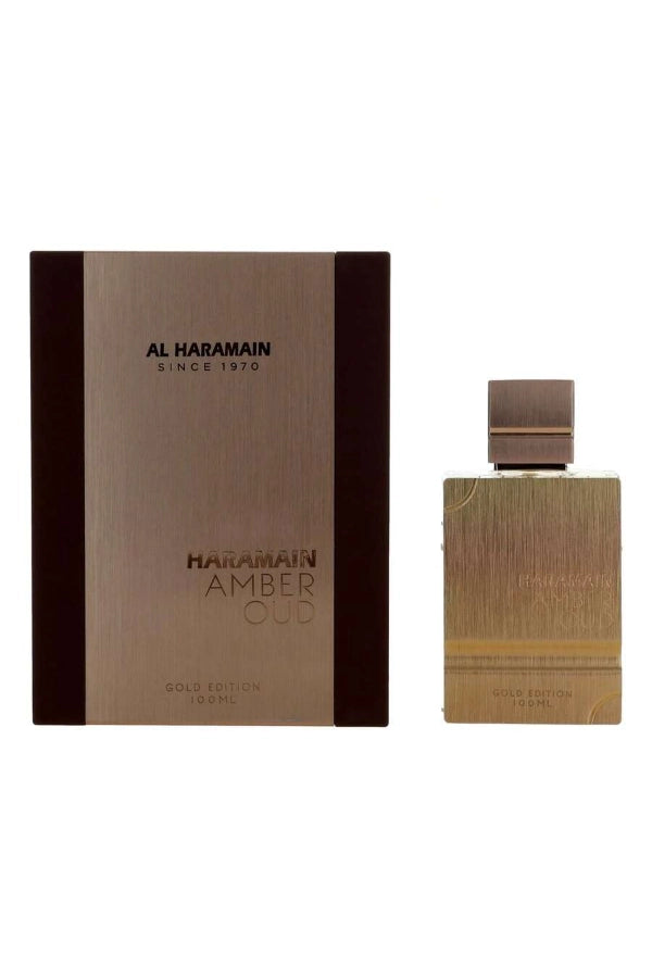 Amber Oud Gold Edition by Al Haramain for Unisex