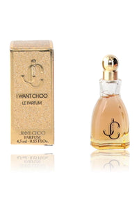 I Want Choo Le Parfum by Jimmy Choo, 0.15 oz Parfum Splash for Women