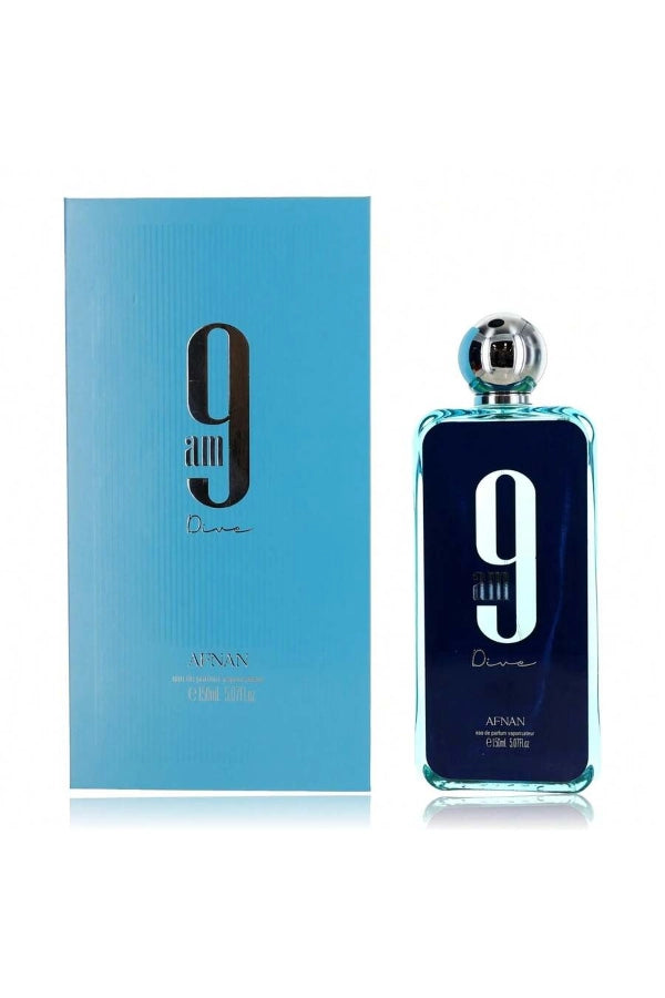9 Collection 9 AM Dive by Afnan for Unisex