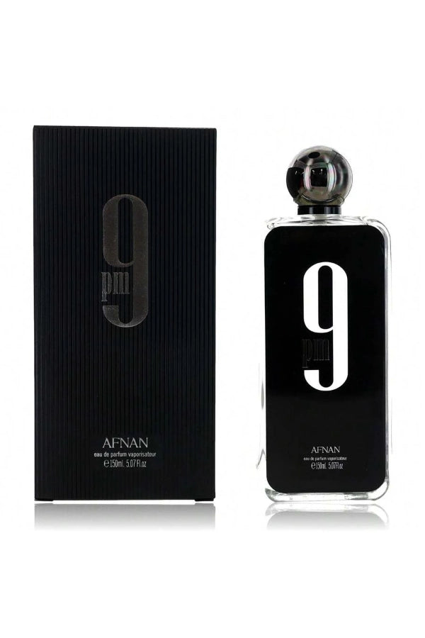 9 Collection 9 PM by Afnan for Men