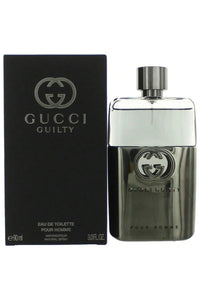 Gucci Guilty by Gucci for Men - 3 oz EDT Spray