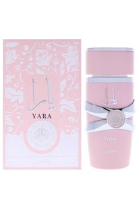 Yara by Lattafa for Women - 3.4 oz EDP Spray