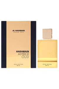 Amber Oud Gold Edition by Al Haramain for Unisex