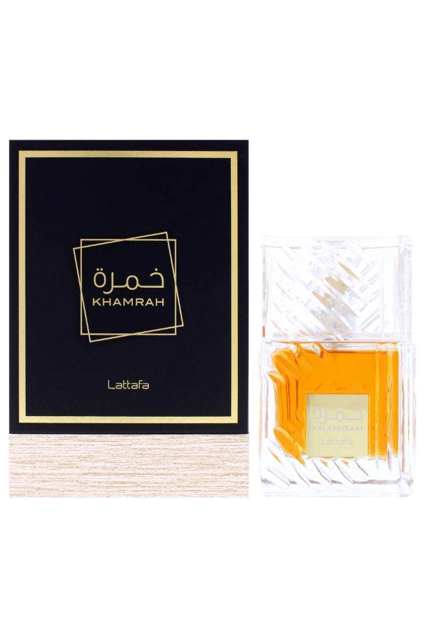 Khamrah by Lattafa for Unisex
