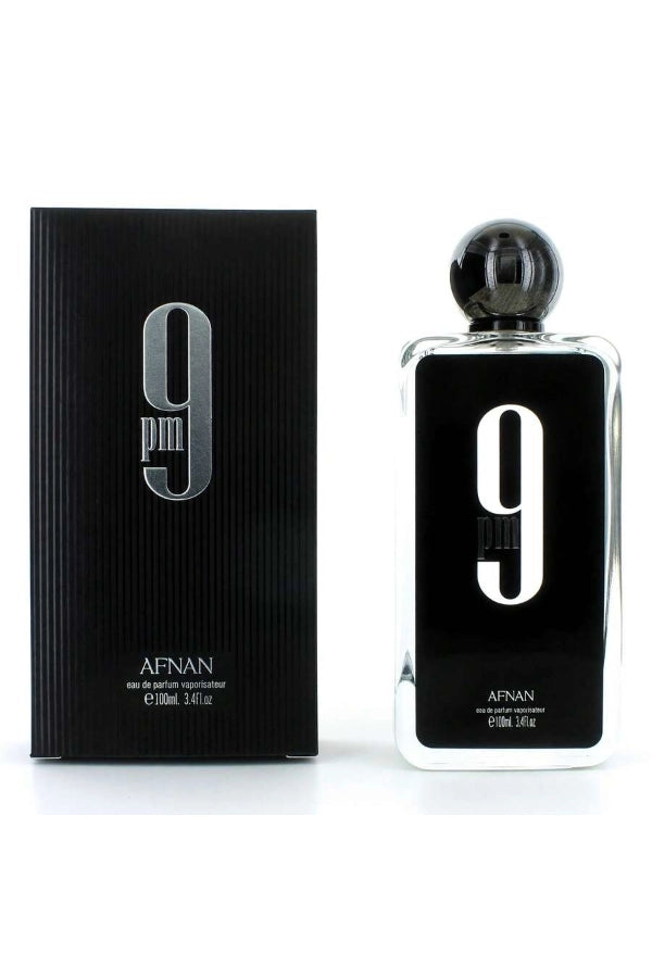 9 Collection 9 PM by Afnan for Men