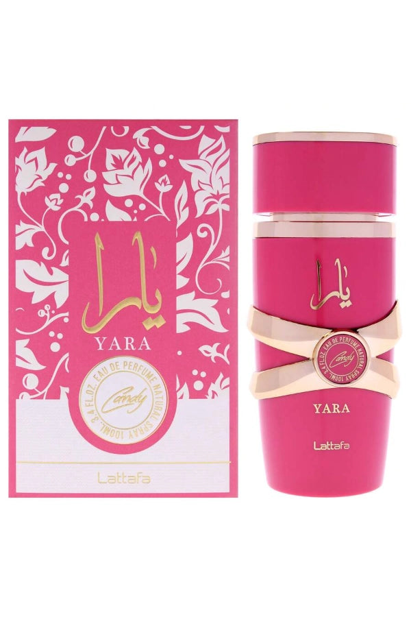 Yara Candy by Lattafa for Women